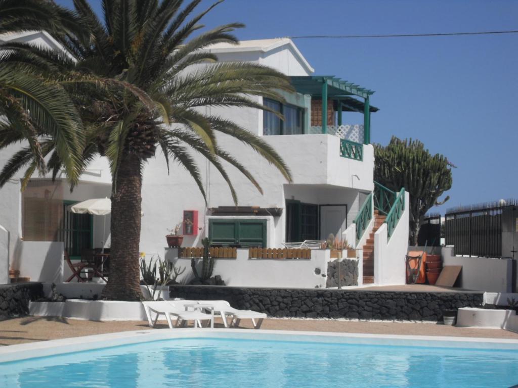 Irene Apartment Puerto del Carmen  Buitenkant foto