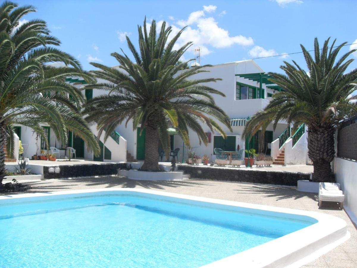 Irene Apartment Puerto del Carmen  Buitenkant foto