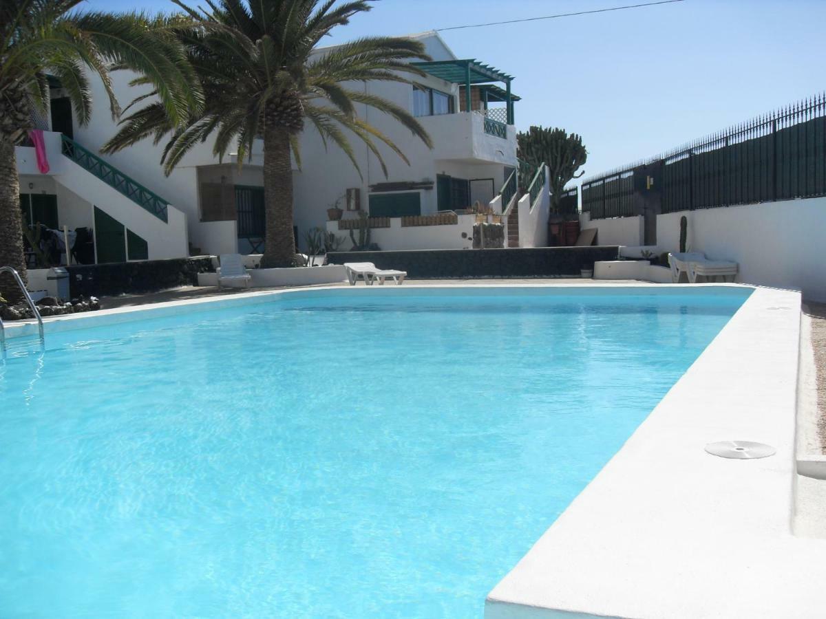 Irene Apartment Puerto del Carmen  Buitenkant foto