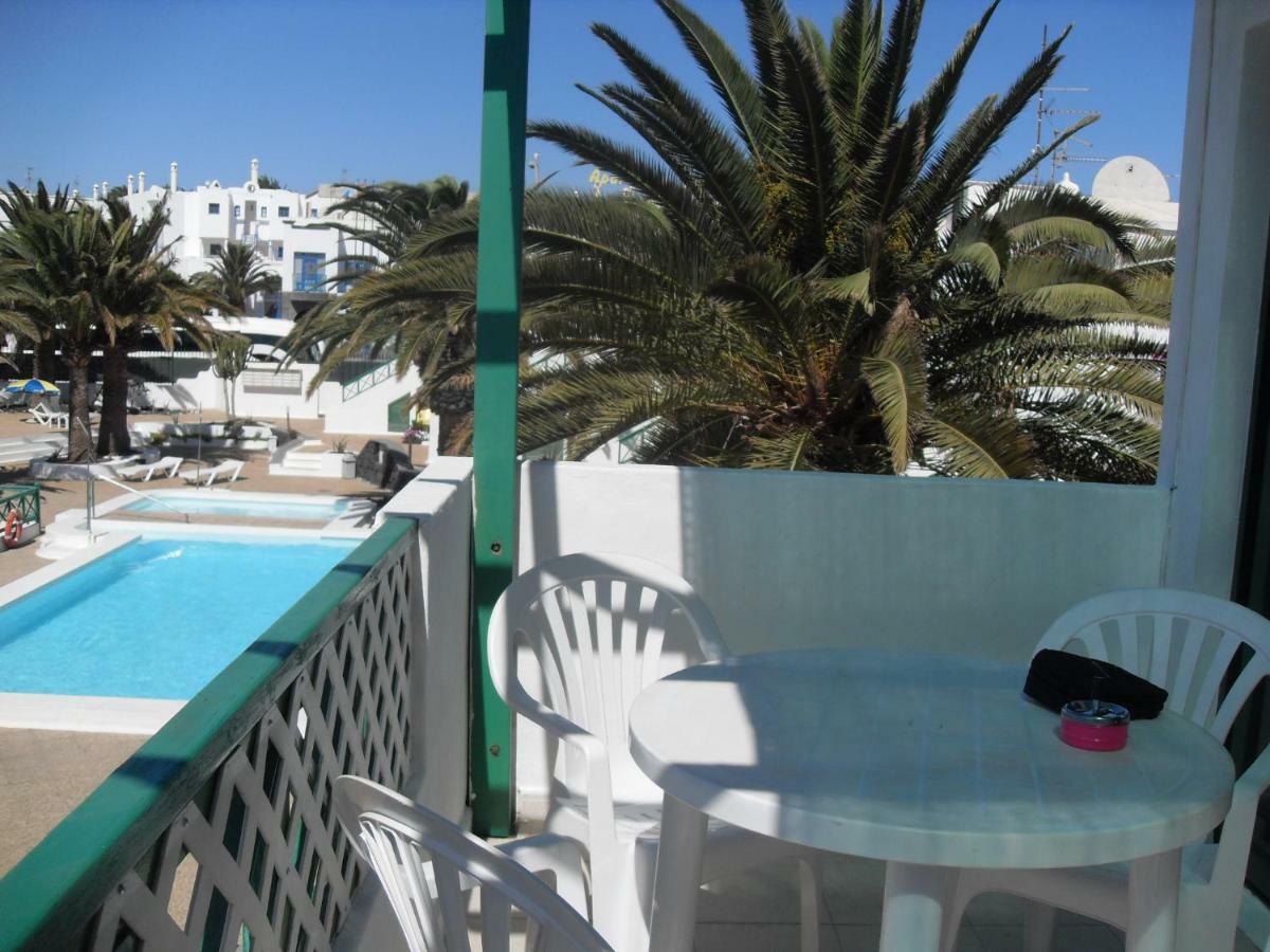 Irene Apartment Puerto del Carmen  Buitenkant foto